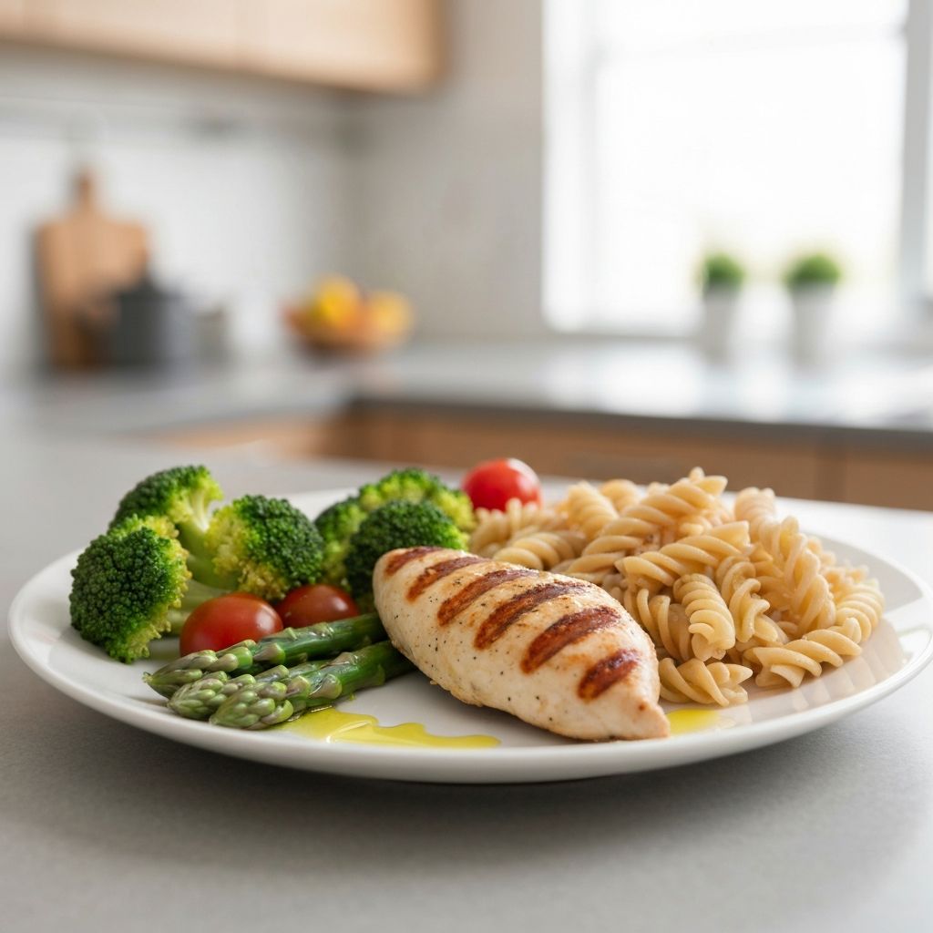 Ernährungsgewohnheiten